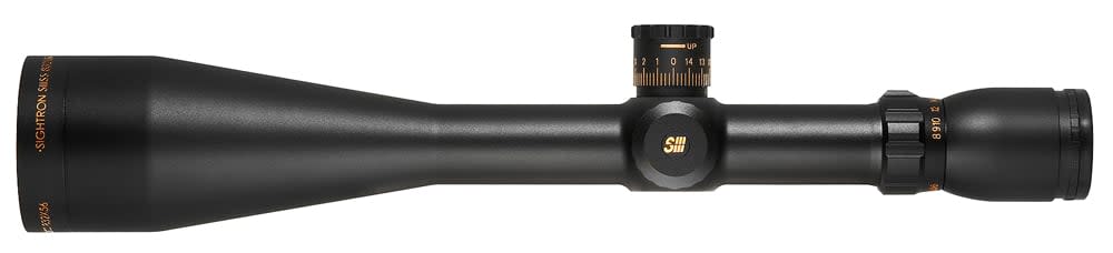 Sightron SIII LR 8-32X56 MOA-2 Tactical Scope 25149 25149-Sightron
