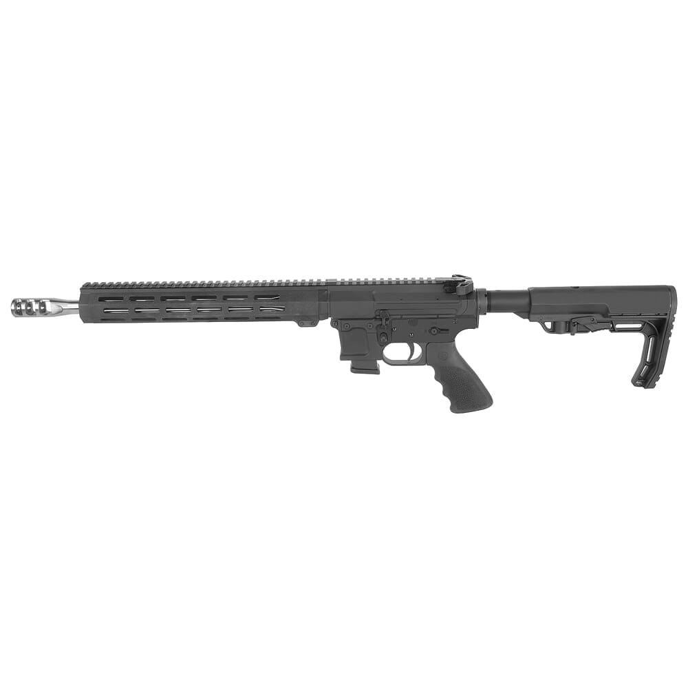 JP Enterprises JP-5 SCC 9mm 14.5" 1:10" Supermatch Lt Contour SS Bbl Ready Rifle w/Pinned & Welded Brake RR-JP5G940/TCSCC