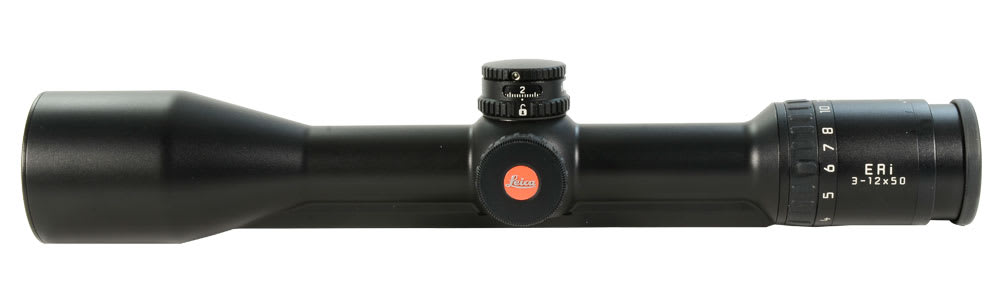 Leica ERi 3-12x50 4a w/rail Riflescope 56023