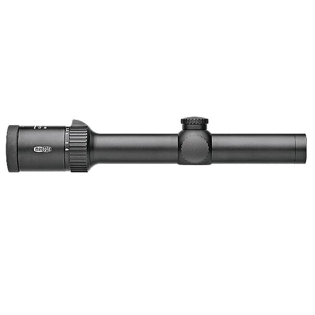 Meopta Meostar R2 1-6X24 BDC-3 Riflescope 580160