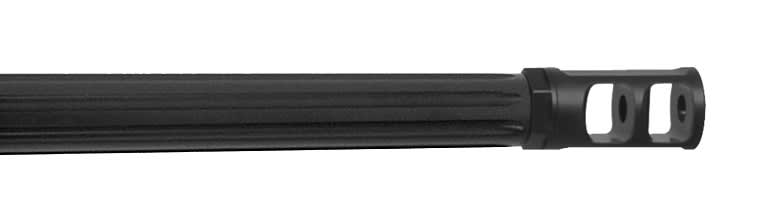 Barrett MRAD Brown .338 Lapua Rifle 12604