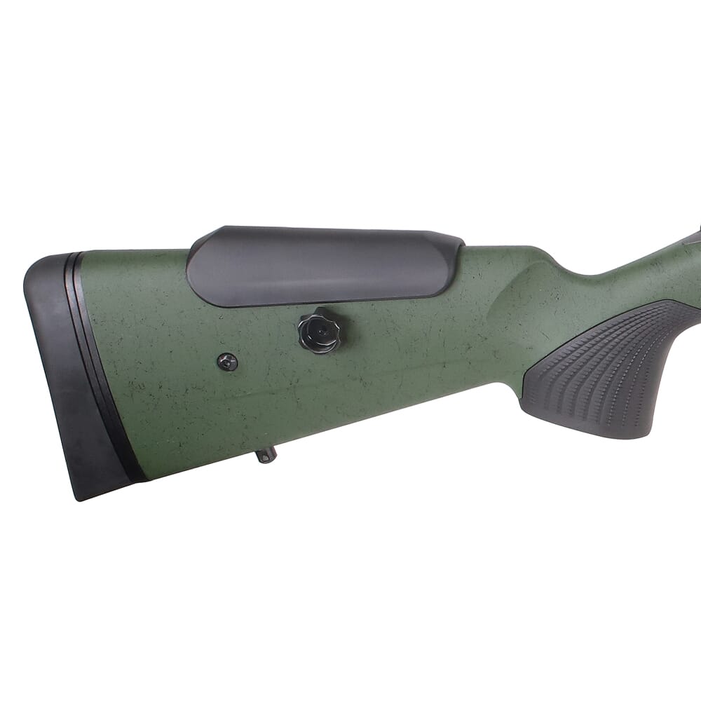 Tikka T3x Super Varmint .22-250 Rem 24" 1:14" Bbl Green Roughtech 5rd Rifle JRTXRSV314R14