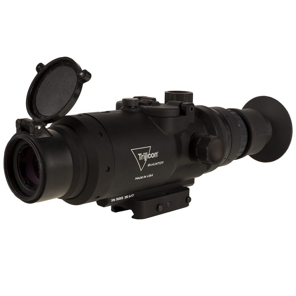 Trijicon IR-Hunter Type 2 24mm Multi-Reticle Thermal Riflescope HUNTER-24-2