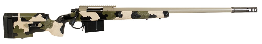 Iron Brigade Armory 338 Lapua Rifle SF0055