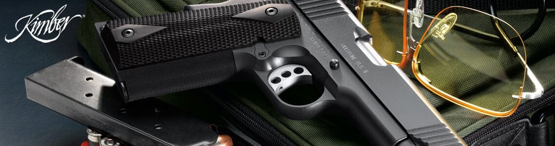 Kimber TLE II 1911 Pistols