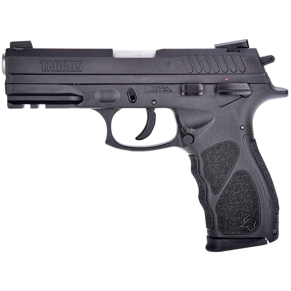 Taurus TH40 .40 S&W 4.25'' Bbl BK/BK Pistol w/(2) 10rd Mags