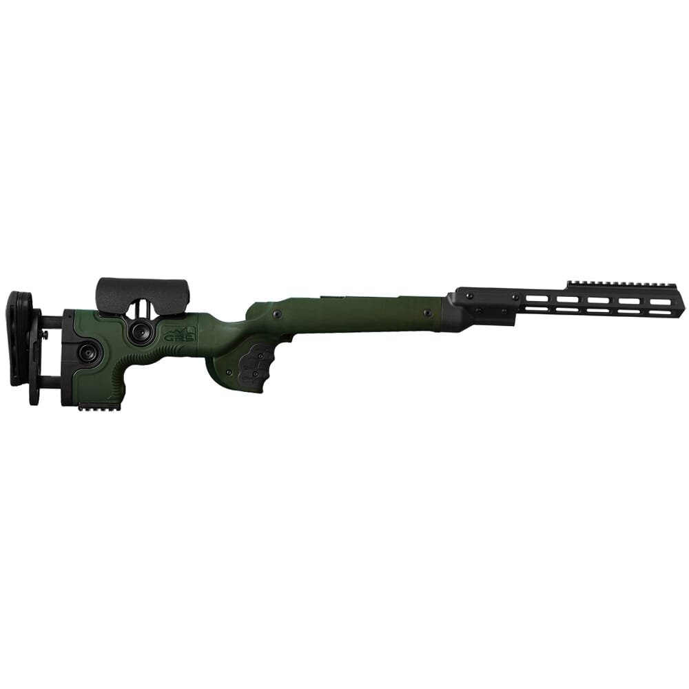 GRS Warg Tikka CTR LH, Green 104690