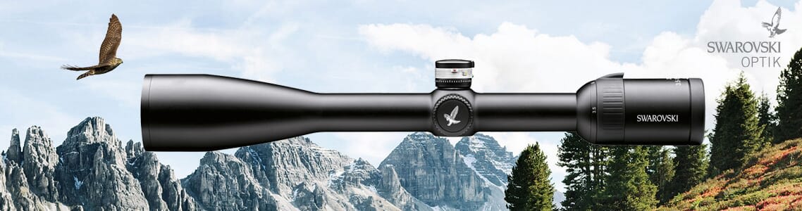 Swarovski Z5/Z5i Rifle Scopes