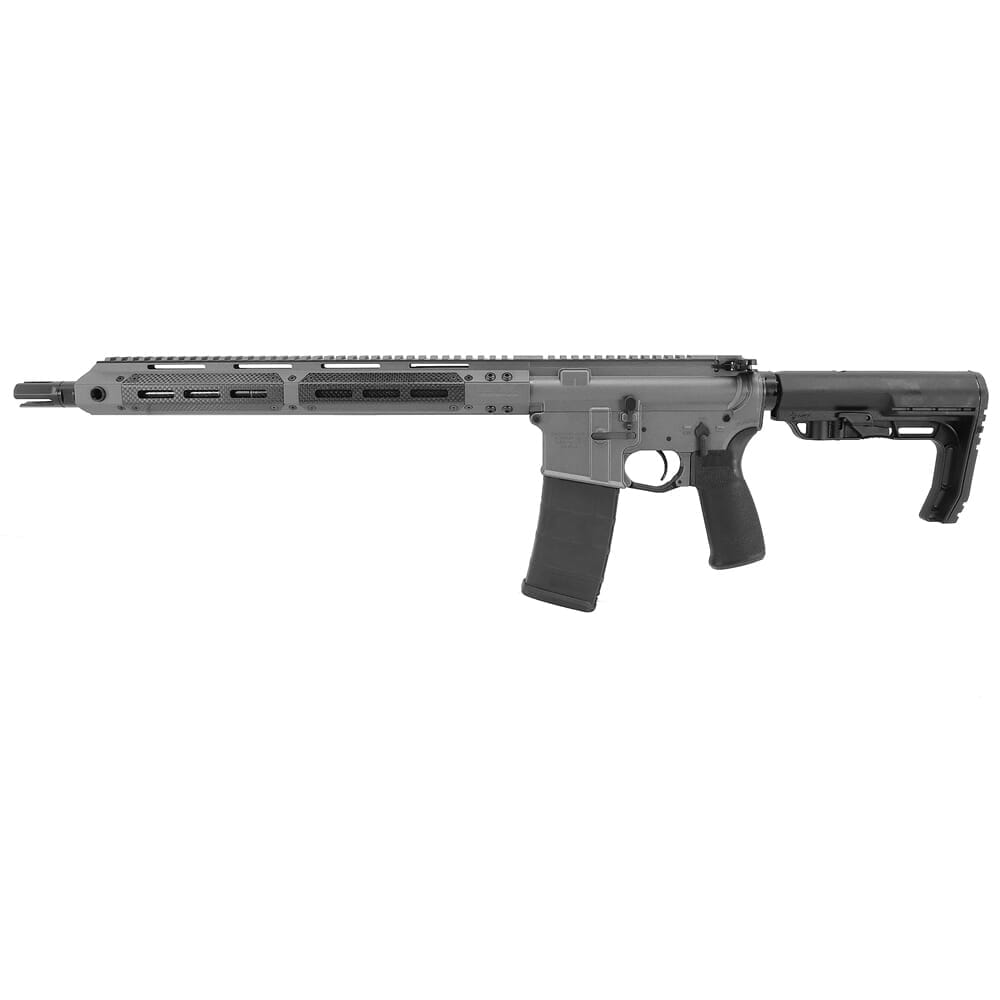 Christensen Arms CA5five6 5.56 NATO 16" 1:8" MLok Tungsten Rifle 801-09003-02