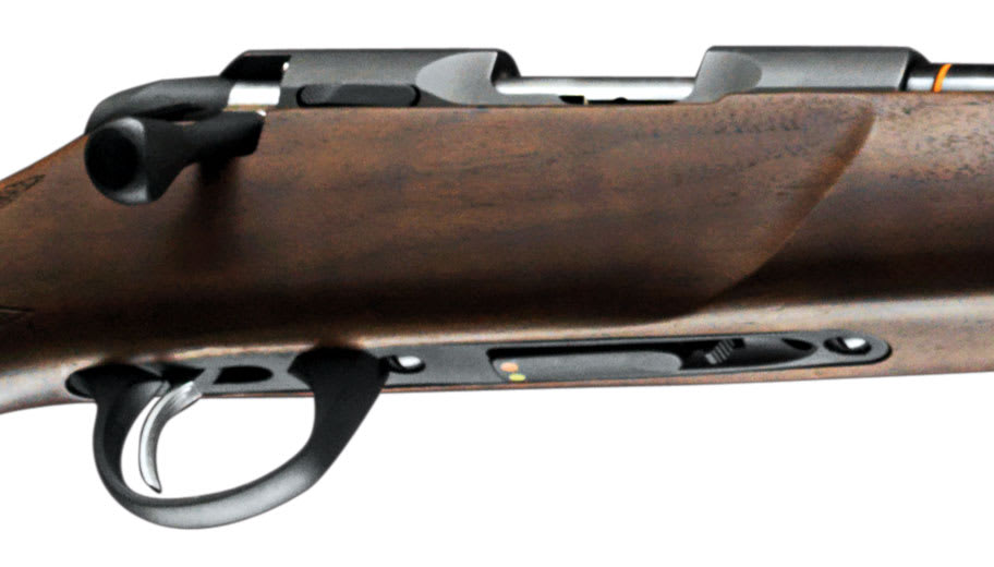 Sako Quad Varmint Rifle 17HMR JRSQV09 * JRSQV09