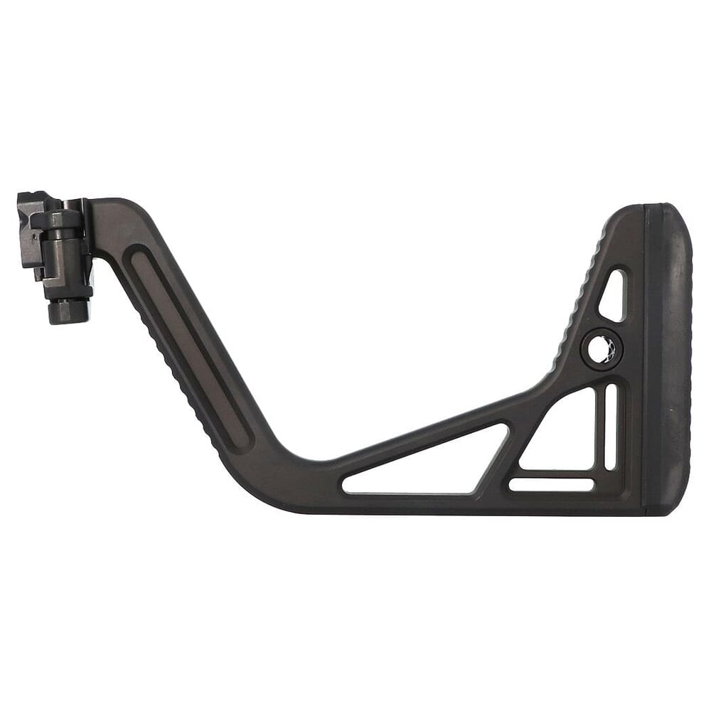 Sig Sauer MCX/MPX Black Folding Visor Stock w/Locking Hinge 8901412