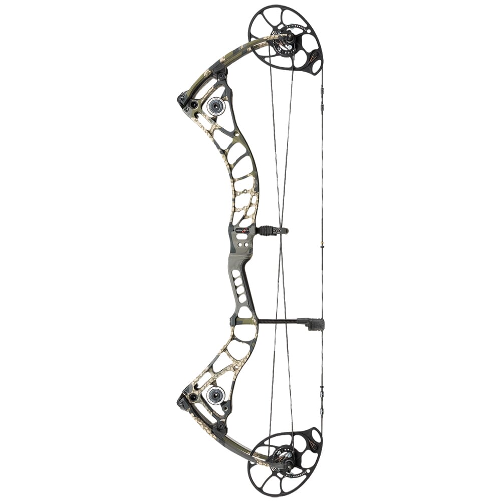 Bowtech SR350 RH 70# KUIU Verde Bow A10933