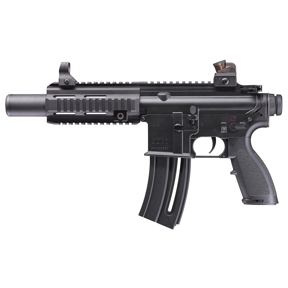 Walther HK 416 Pistol .22lr 20rd 5780303