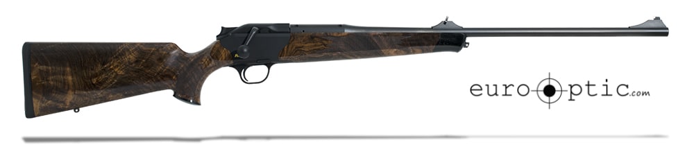 Blaser R8 Black 9 Right Hand 375 HH with sights - SN: RR027213 - Save $2500 on Grade 9 Upgrade