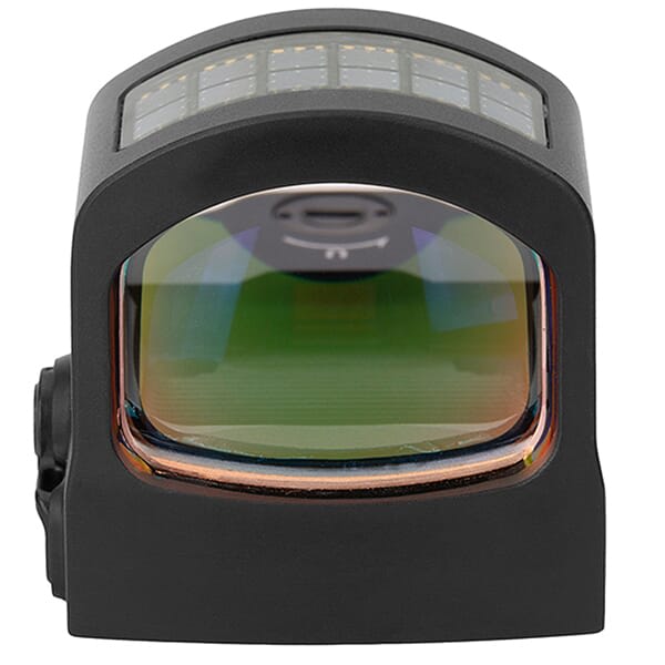 Holosun HE507C-GR-X2 Green Multi-Reticle Circle Dot Open Reflex Sight w/ Solar Failsafe and Shake Awake - HE507C-GR-X2