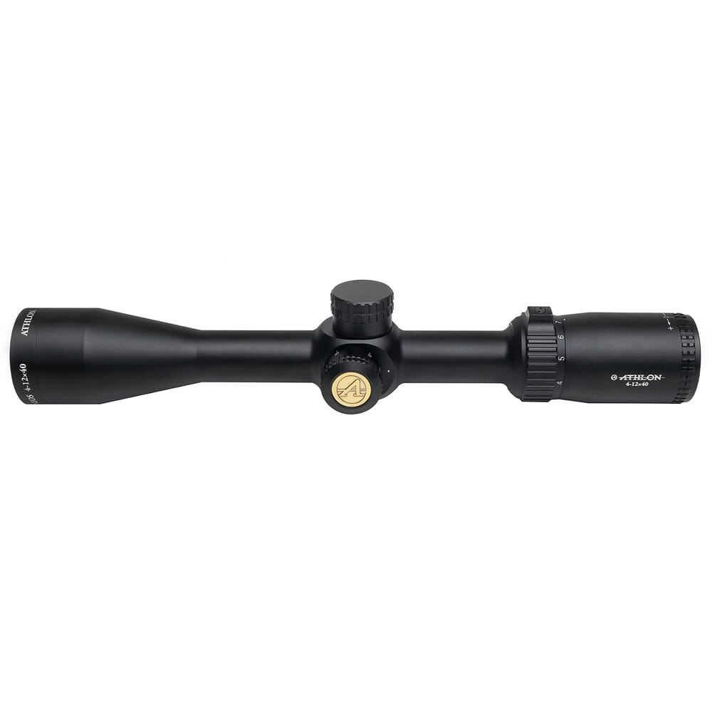 Athlon Neos 4-12x40mm CSF 1" Center-X SFP Riflescope 216008