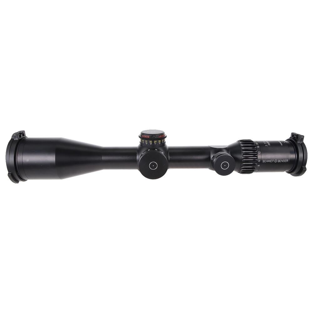 Schmidt Bender 3-27x56mm PM II High Power LP LRR-MIL 1cm ccw DT35 MTC LT / ST ZC CT Riflescope 669-911-41C-F1-E8