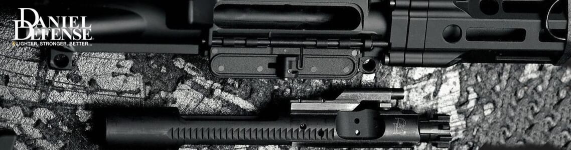 Daniel Defense Parts