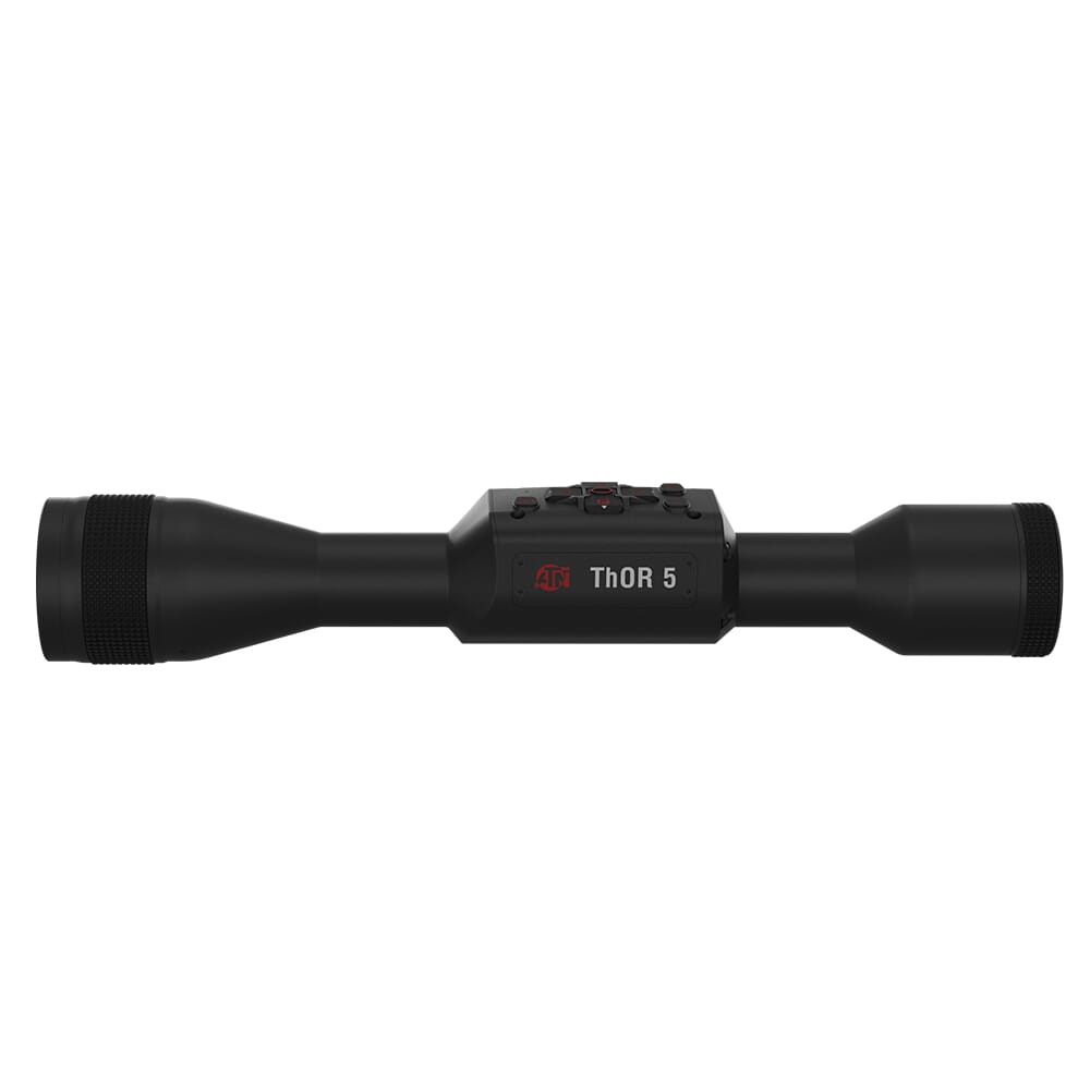 ATN Thor5 3-12x 320x240 12micron Thermal Riflescope TIWST5319A