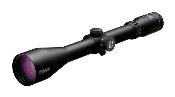 Burris 4X-16X-50mm Matte Ballistic Plex E1r reticle 200926