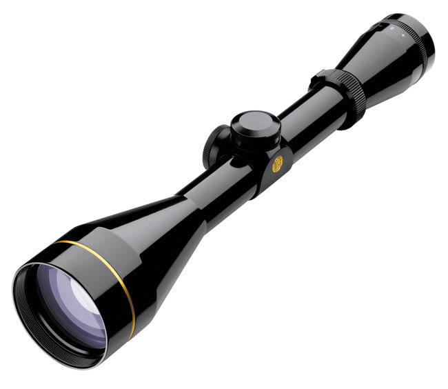 Leupold VX-2 3-9x50mm Gloss Duplex 110804