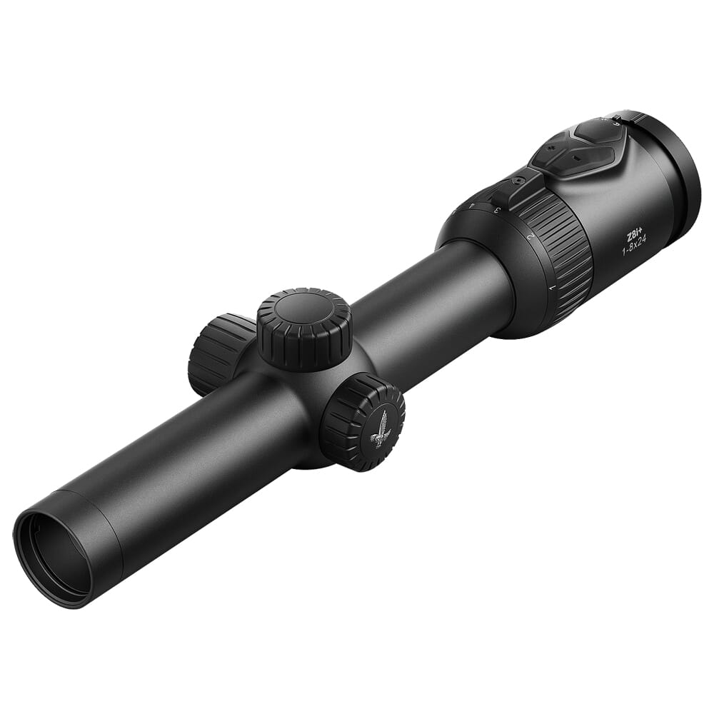 Swarovski Z8i+ 1-8x24mm L D-I Riflescope 68701