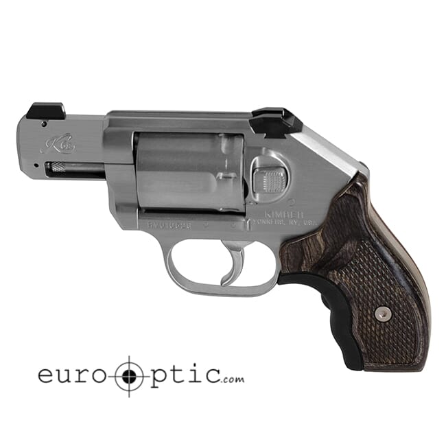 Kimber K6s Stainless (LG) .357 Mag Revolver 3400003