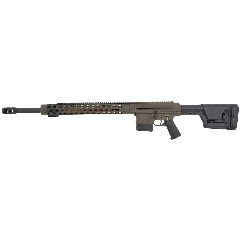 JP Enterprises LRP07/LRI20 6.5 Creedmoor 22" 1:8" Bbl OD Green Cerakote Rifle Order #20-02251