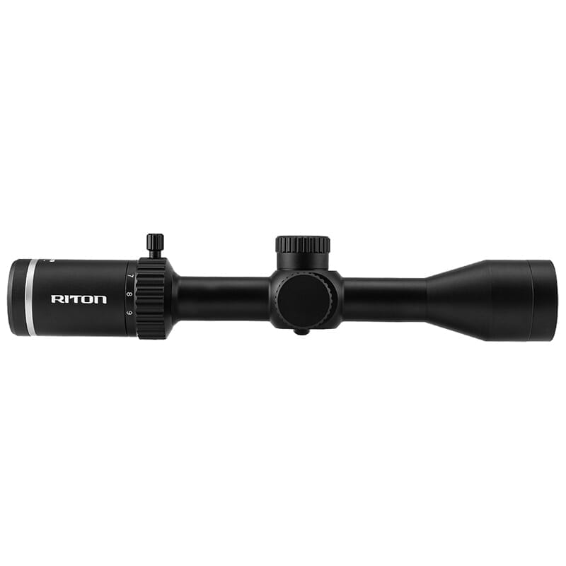 Riton Optics X1 Primal 3-9x40mm LB Riflescope 1P39AS2