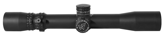 Nightforce NXS 2.5-10x32 Mil-Dot Zerostop Scope UA-1273