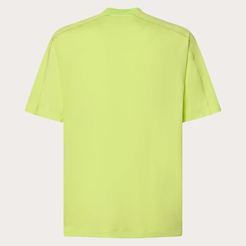 Oakley C1 Jersey Ss Light Green FOA406200-754