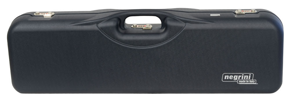 Negrini Deep Two Gun 34-5/8" Case Blue/Blue 1646L-2F/4980