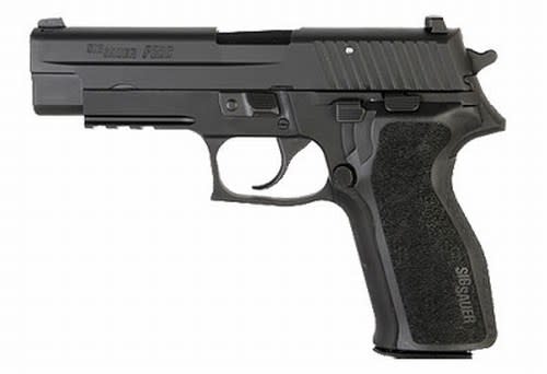 Sig Sauer P226 .357 Pistol E26R-357-BSS