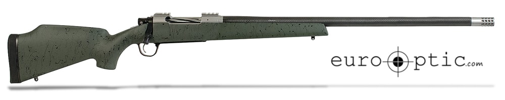 Christensen Arms Classic 26 Nosler 26" Green/Black Webbing Rifle CA10281-515212