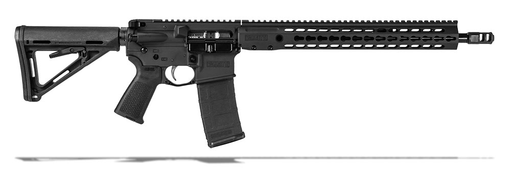 Barrett REC7 Gen II DI 6.8 SPC 16" Black Rifle 15406