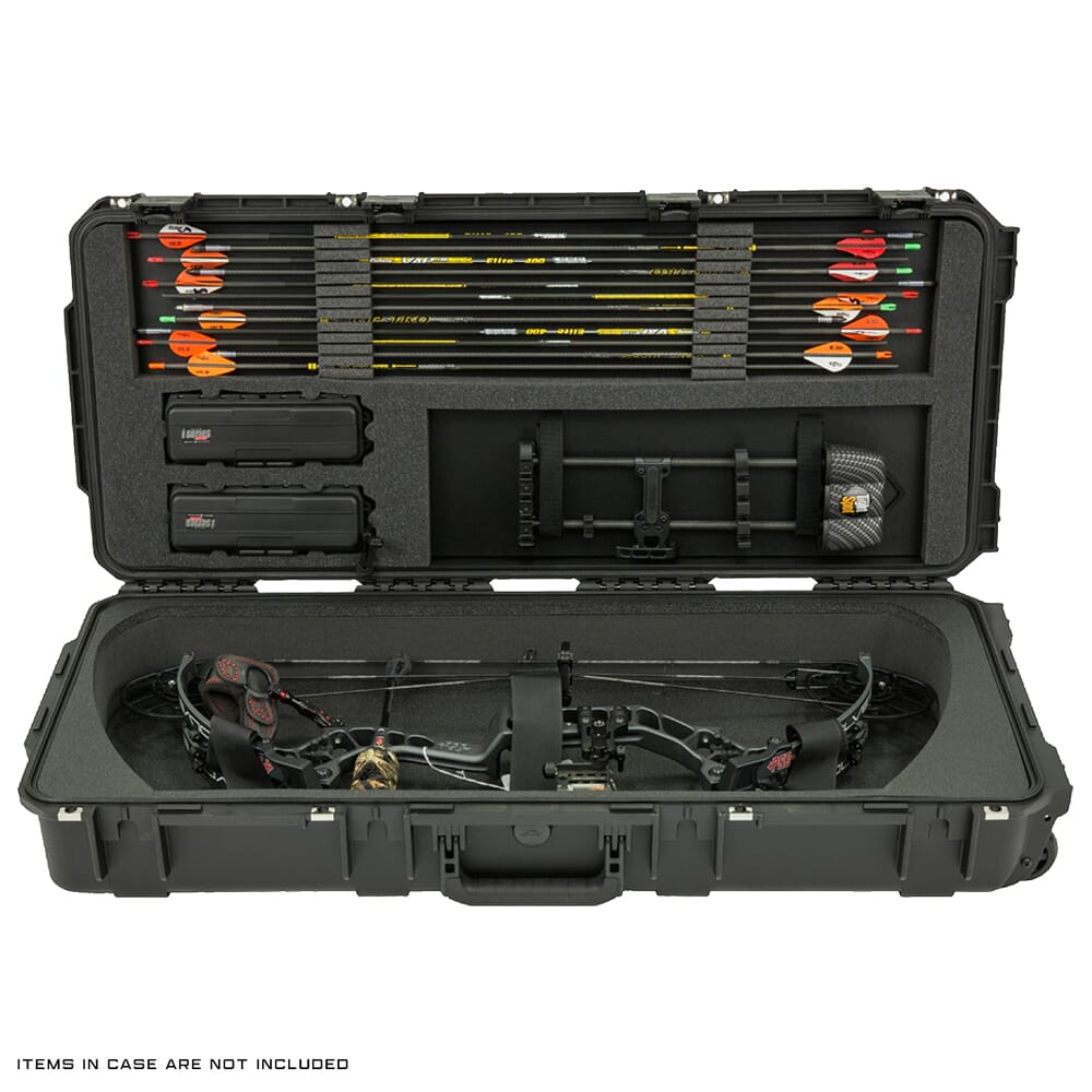SKB iSeries Hoyt Small Black Bow Case 3i-3614-HPL
