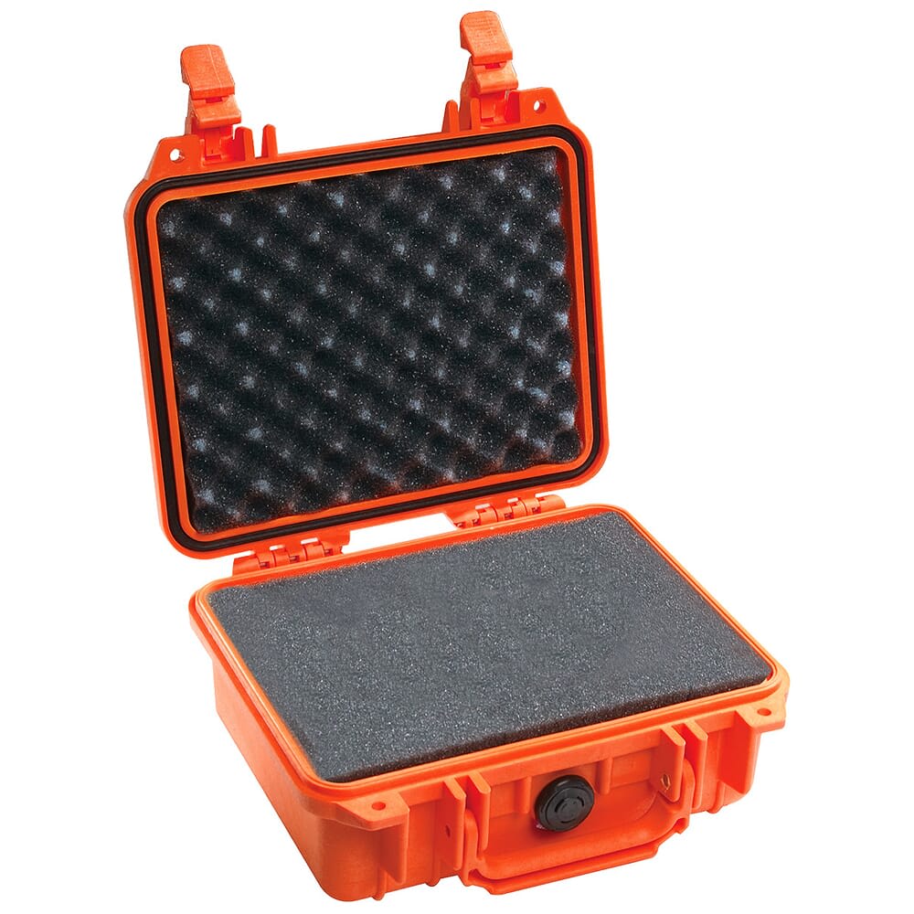 Pelican Protector 1200 WL/WF Orange Case 1200-000-150