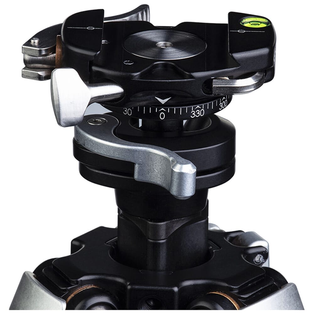 Really Right Stuff Ascend-14 Series 1 Compact Carbon Fiber Tripod w/Integrated 22mm Ball Head RRS-9000536