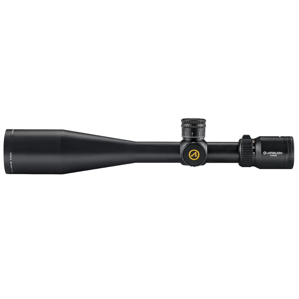 Athlon Heras SPR 15-60x56mm SF 30mm SFP NIR BLR2 MOA Riflescope 214514