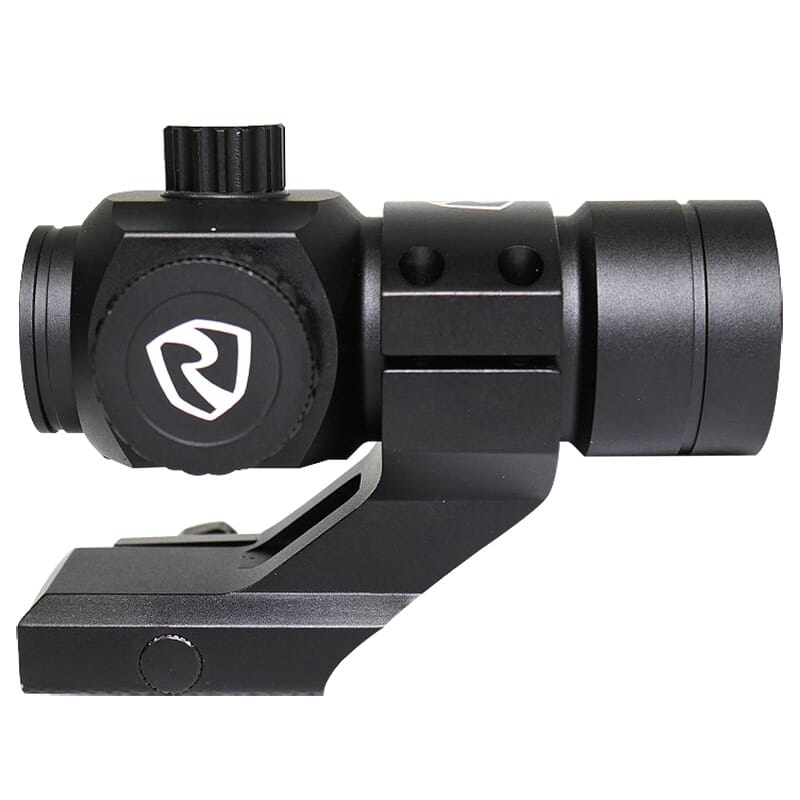 Riton Optics X1 Tactix RRD 2 MOA Red Dot Sight 1TRRD