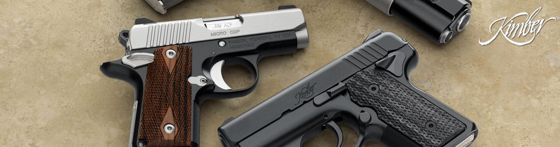 Kimber Specials
