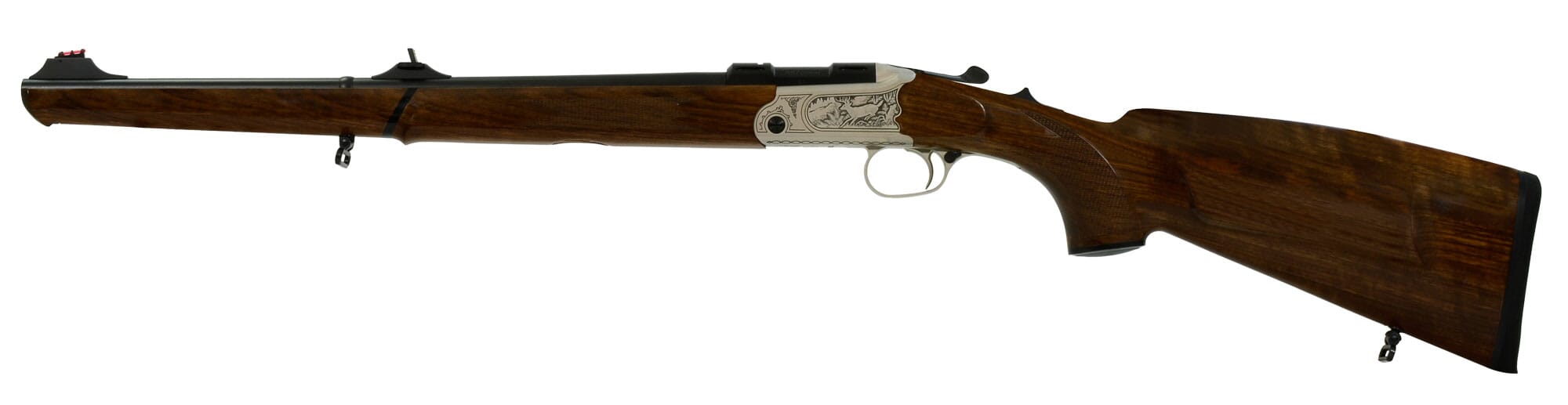 Merkel K3 Jagd Stutzen Single Shot Rifle 270 Win K3-Jagd-Stutzen-270