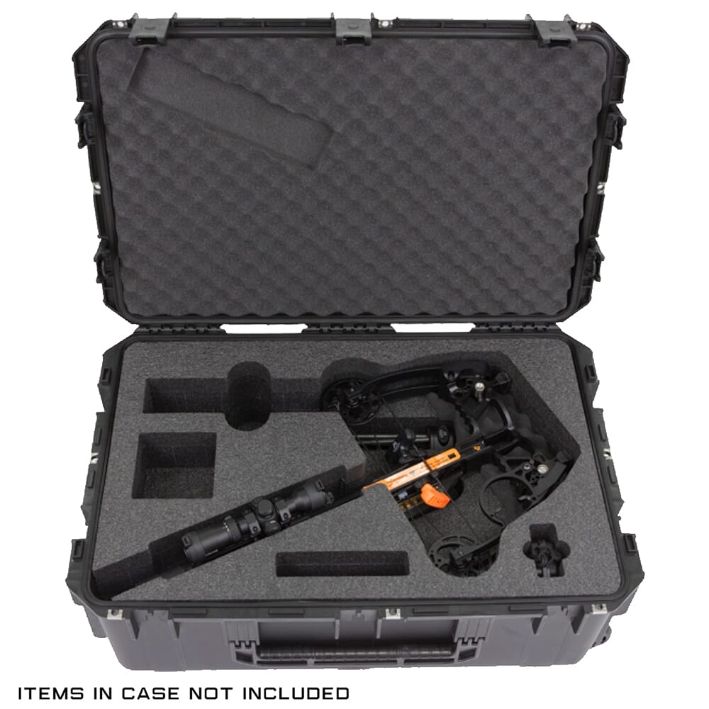 SKB iSeries Mission Sub 1/Sub 1 XR/Sub 1 Lite Black Crossbow Case 3i-3019-12B-M