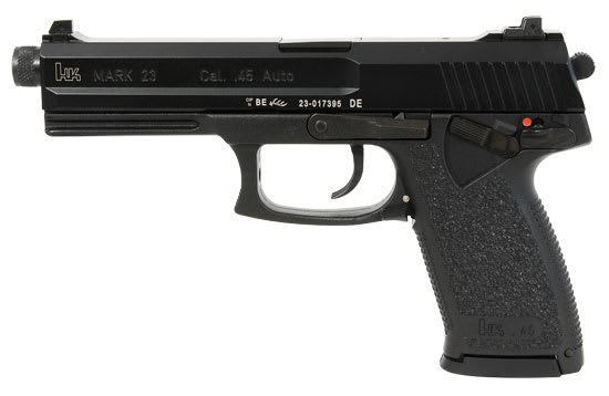 HK Mark 23 .45 ACP Pistol UA996