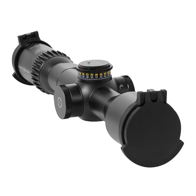 Schmidt Bender PM II Ultra Short 3-20x50 P4Fine 1/4moa CCW MTC/ZS LT/CT DT/ST 667-911-972-F3-F1