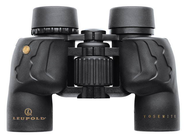 Leupold BX-1 Yosemite 6x30mm Porro Black 67715