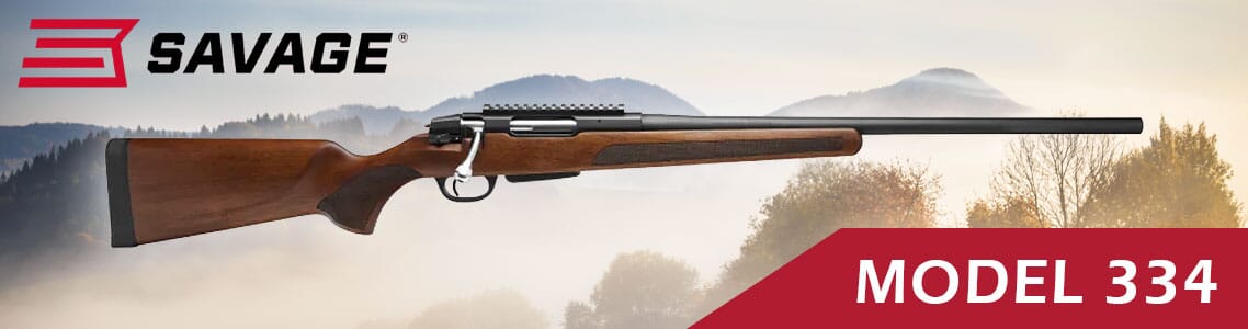 Savage Arms Model 334