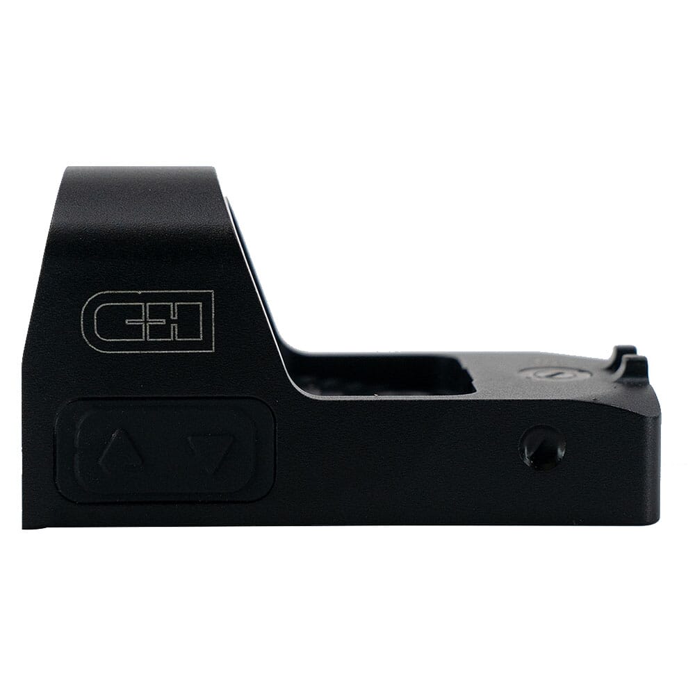 C&H Precision Direct Mount Green Multi Reticle Optic for Taurus Models RD-TRS-DMO-GR-MR