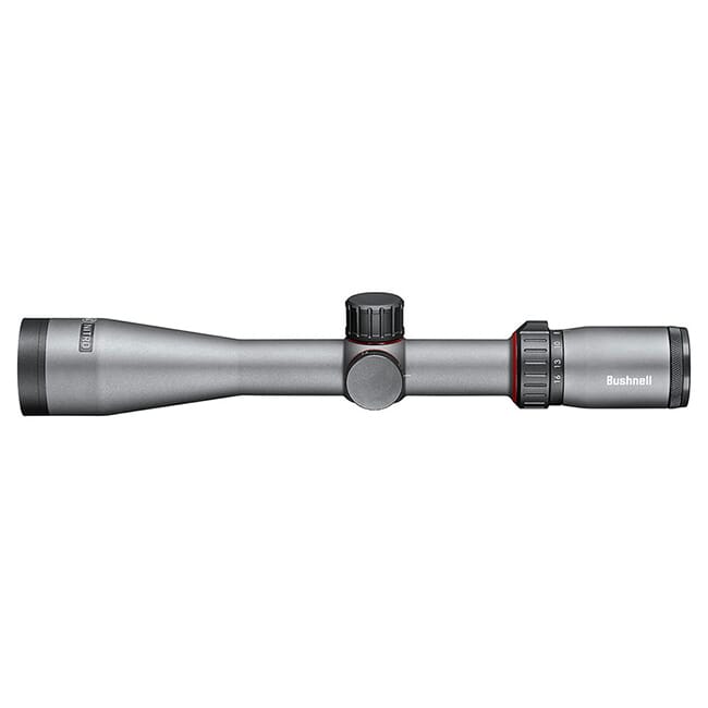 Bushnell Nitro 4-16x44 SFP Deploy MOA Gun Metal Grey Riflescope RN4164GS1