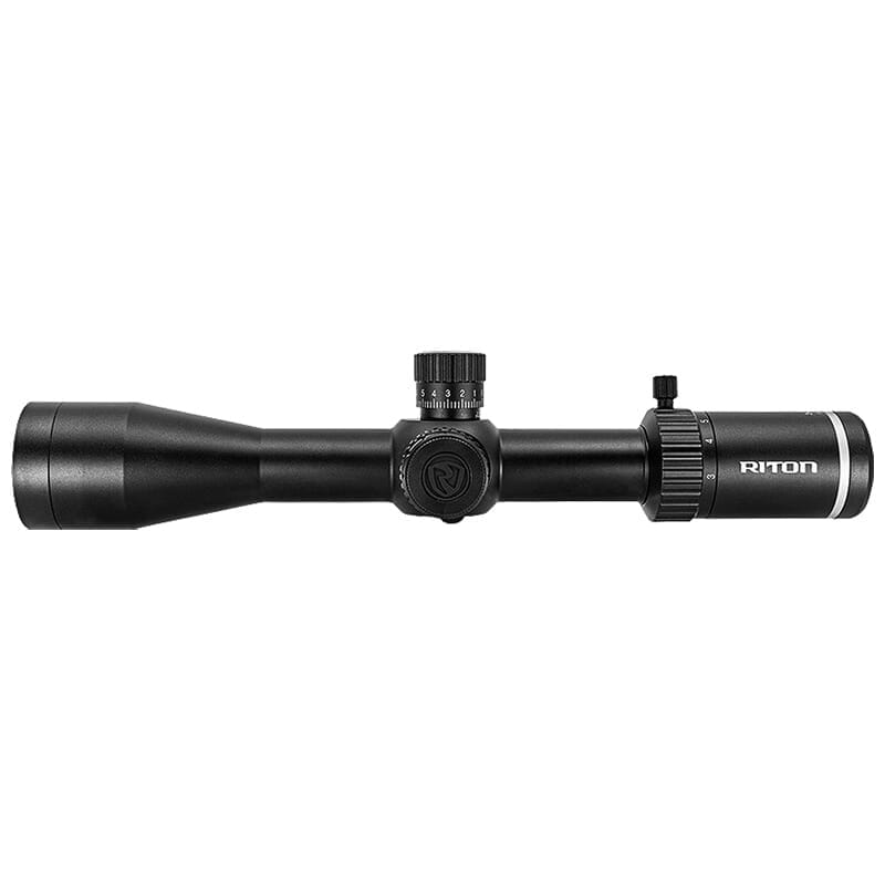 Riton Optics X3 Conquer 3-15x44mm IR Riflescope 3C315ASI